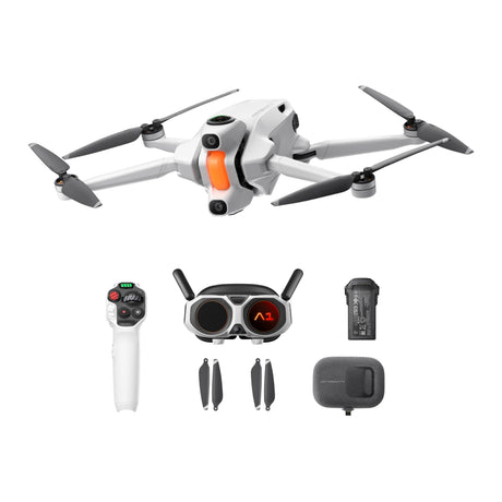 Antigravity A1 8K 360 Drone Standard Bundle-1