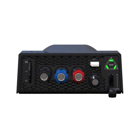 Honeycomb Aeronautical Sierra TPM Module with Trim Wheel with Dust Cover Bundle-2
