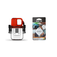 Garmin inReach Mini Satellite Communicator Dive Case Bundle with Smart Tag Tracker - 1