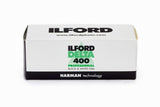 Ilford DELTA 400 Professional Black and White Film with Harman Technology (120 Roll)