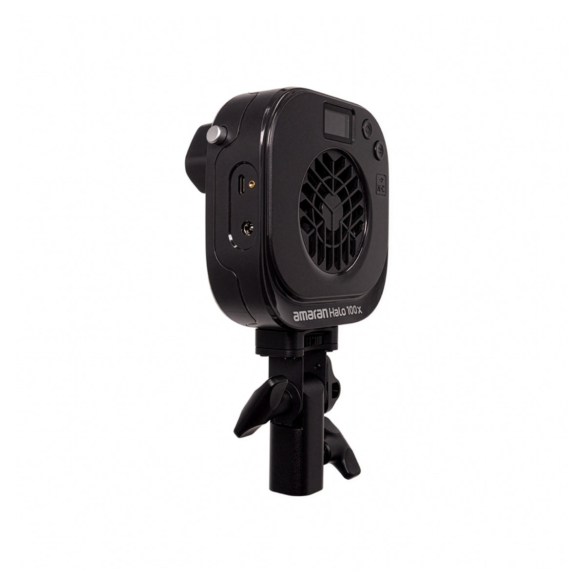 Amaran Halo 100x 100W Bi-color Bowens Mount COB Light with 85-degrees Beam Angle
