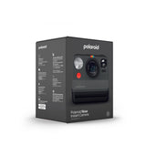 Polaroid NOW Instant Camera Generation 2 (Black)