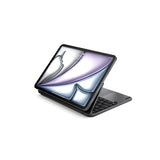 Brydge Max 11.0 Aluminum Keyboard for 11-Inch iPad Pro (Carbon Gray) - 6