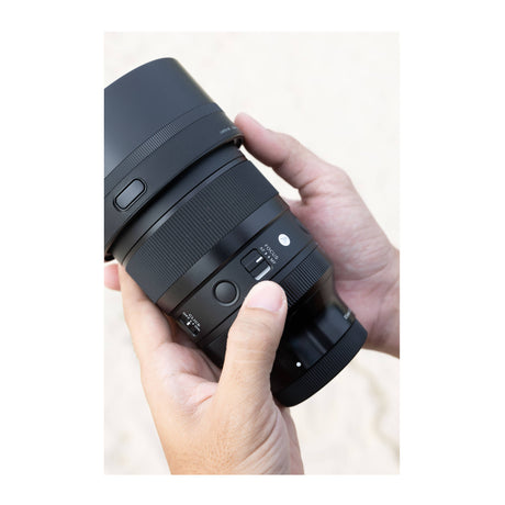 Sigma 85mm f/1.2 DG Art Lens (Sony E)-3