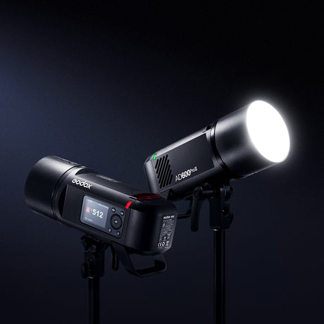 Godox AD600ProII All-In-One Outdoor Flash