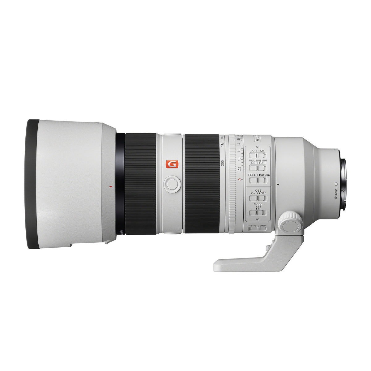 Sony a7R VI Mirrorless Camera with 70-200mm f/2.8 GM OSS II Lens and Accessories Bundle-6