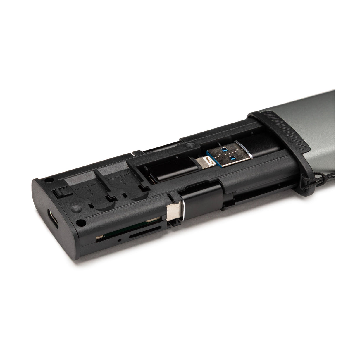 Kodak 64GB Class 10 UHS-I U1 SDXC Memory Card with Card Reader and Storage Case - 7