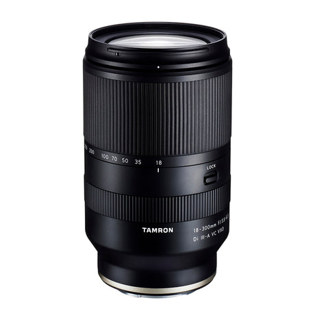 Tamron 18-300mm F/3.5-6.3 Di III-A VC VXD (Sony E-mount)