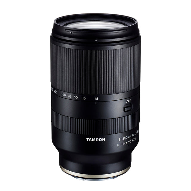 Tamron 18-300mm F/3.5-6.3 Di III-A VC VXD (Sony E-mount)
