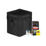 Sigma LS-259EOL Soft Lens Case for 105mm f/1.4 DG HSM Bundle with Accessories - 1