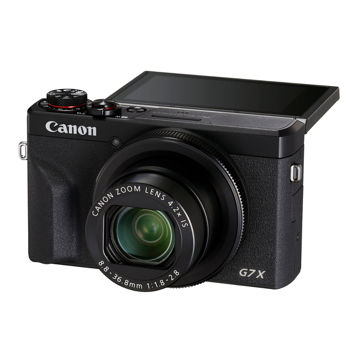 Canon G7X Mark II
