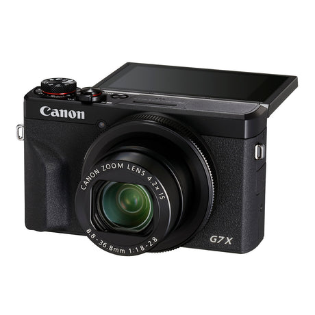 Canon G7X Mark II