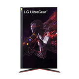 LG 32GP850 32-Inch UltraGear QHD IPS 165Hz Monitor with G-SYNC Compatibility (Certified Refurbished)