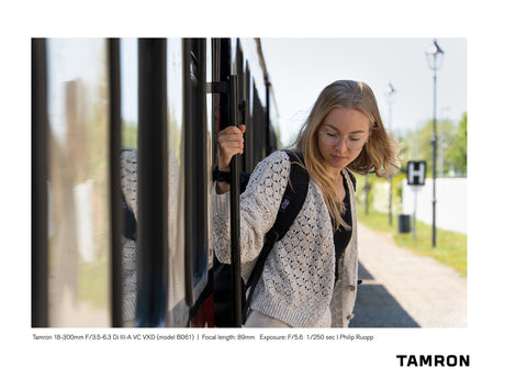 Tamron 18-300mm F/3.5-6.3 Di III-A VC VXD (Sony E-mount) Sample Photo