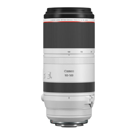 Canon RF 100-500mm f/4.5-7.1L IS USM Lens