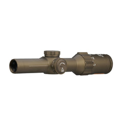 SIG SAUER TANGO6T Riflescope 1-6x24 30mm Tube Riflescope with Illuminated Reticle (Flat Dark Earth)-1