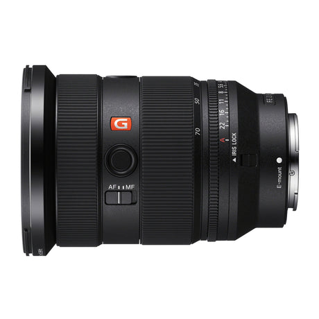Sony SEL2470GM2 FE 24-70mm f/2.8 GM II Lens with Accessories Bundle - 4