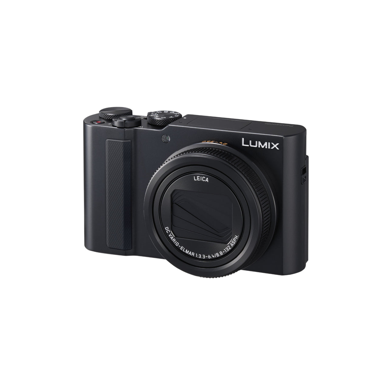 LUMIX ZS300 Compact Point and Shoot 4K Digital Camera (Black) with Accessories - 2