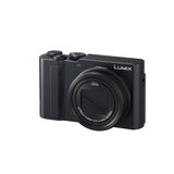 LUMIX ZS300 Compact Point and Shoot 4K Digital Camera (Black) with Accessories - 2
