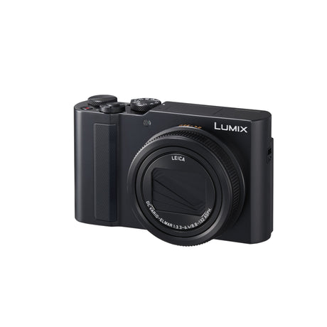 LUMIX ZS300 Compact Point and Shoot 4K Digital Camera (Black) with Accessories - 2