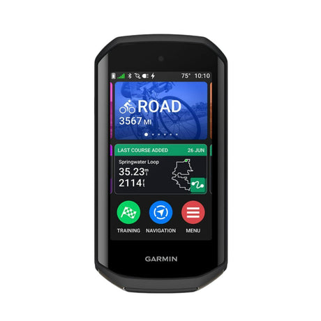 Garmin Edge 1050 Cycling Computer with Hard Case Bundle - 2