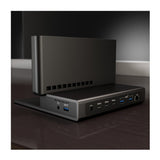 Brydge ProDock Trio TB5 Docking Station Bundle for MacBook Air 13 inch-6