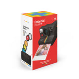 Polaroid NOW + Instant Film Camera (Black)