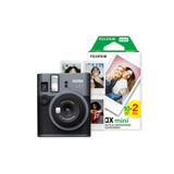 Fujifilm Instax Mini 41 Black Instant Camera Bundle with 20 Exposure Pack