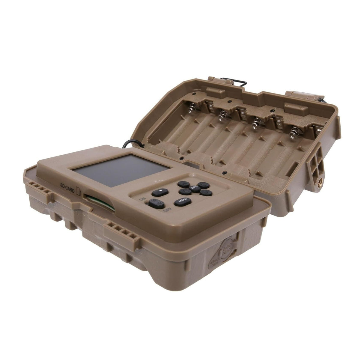 Muddy Pro Cam 20 720p Trail Camera Bundle with SD Card, Batteries, Card Reader