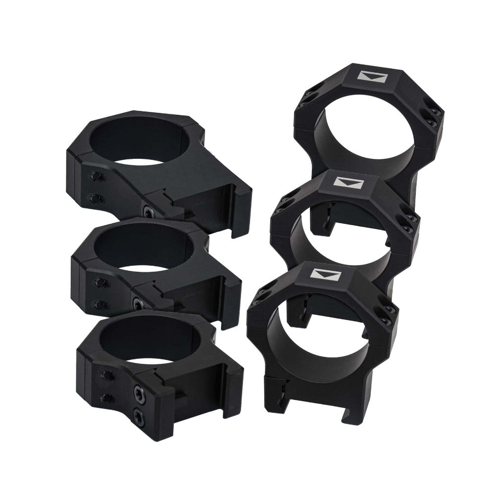 Steiner Optics H-Series 30mm Low 0.85-Inch Lightweight Scope Rings