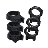 Steiner Optics H-Series 30mm Low 0.85-Inch Lightweight Scope Rings