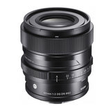 Sigma I Series 65mm f/2 DG DN Contemporary Lens for Sony E Mount (Open Box)