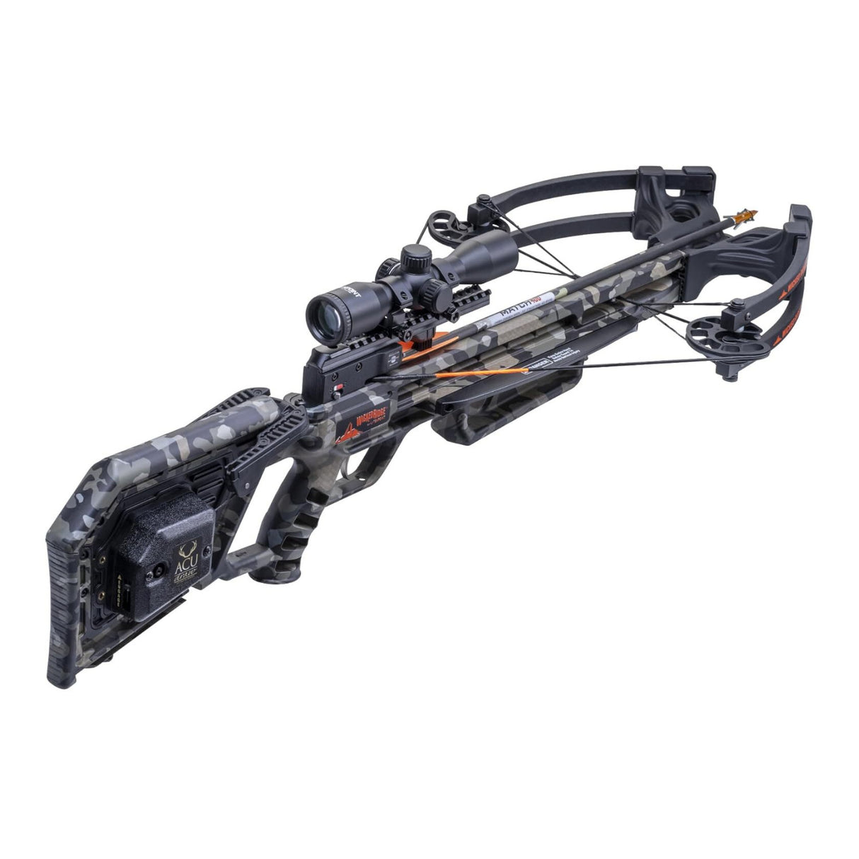 Wicked Ridge Commander 400 Crossbow Peak XT 400 FPS Bundle - 2