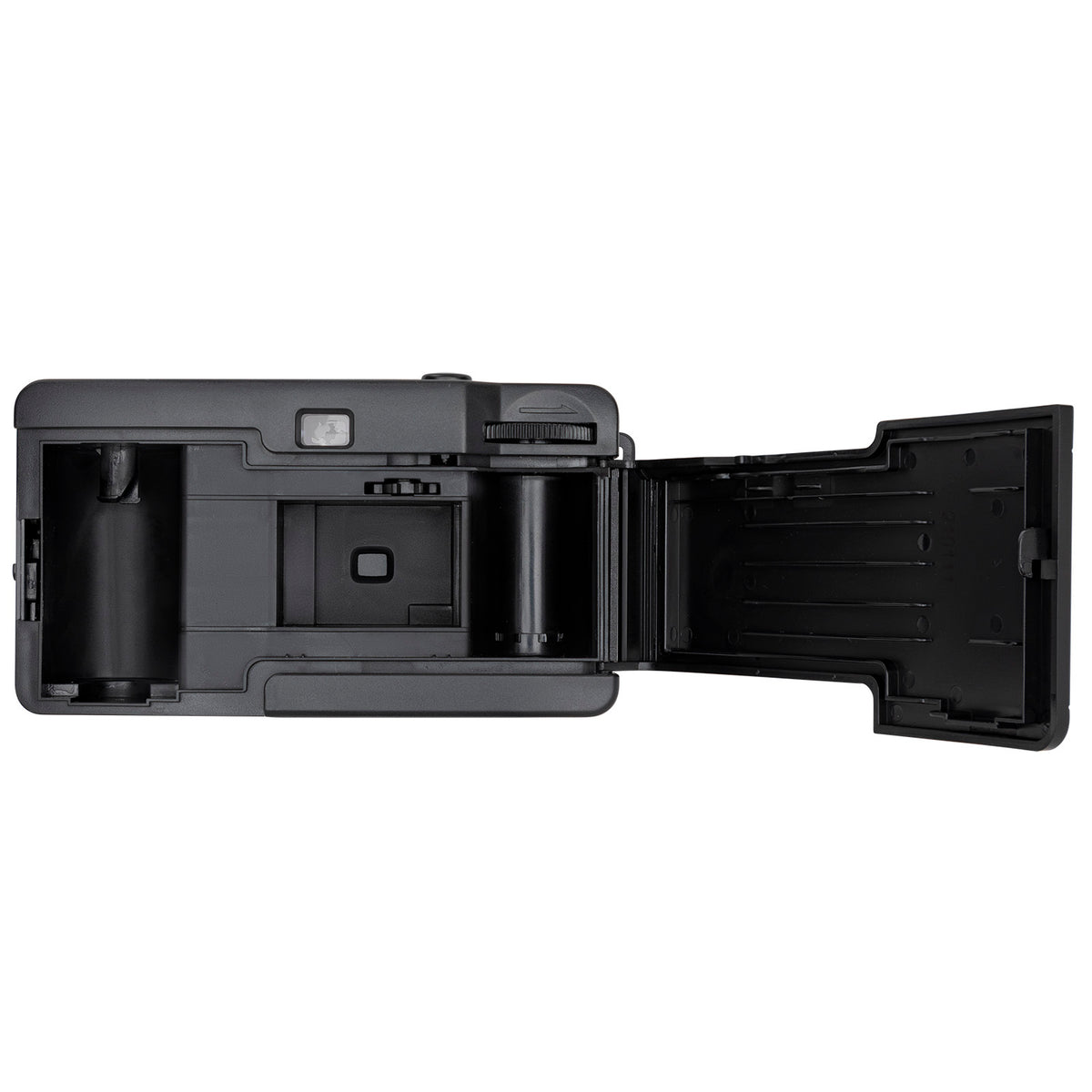 Ilford Sprite 35-II Reusable/Reloadable 35mm Analog Film Camera (Black)