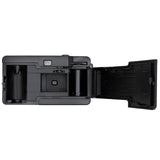 Ilford Sprite 35-II Reusable/Reloadable 35mm Analog Film Camera (Black)