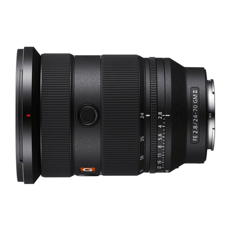 Sony SEL2470GM2 FE 24-70mm f/2.8 GM II Lens with Accessories Bundle - 5