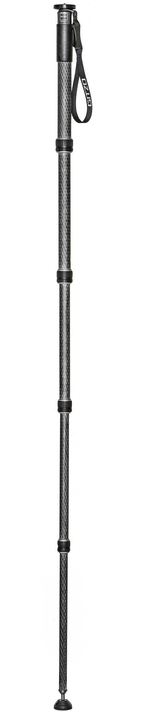 Gitzo Series 4 Carbon 5 Section Long Monopod