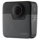 GoPro Fusion 360 Waterproof Digital VR Camera with Spherical 5.2K HD Video and 18MP Photos