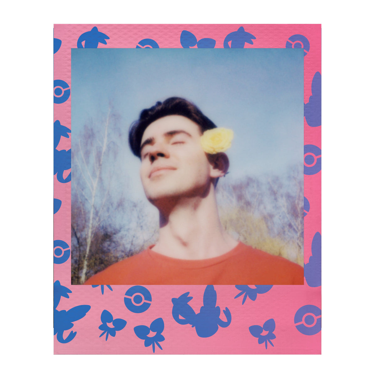 Polaroid Go Color Instant Film Pokémon Sylveon Edition (Double Pack)-3