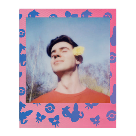 Polaroid Go Color Instant Film Pokémon Sylveon Edition (Double Pack)-3