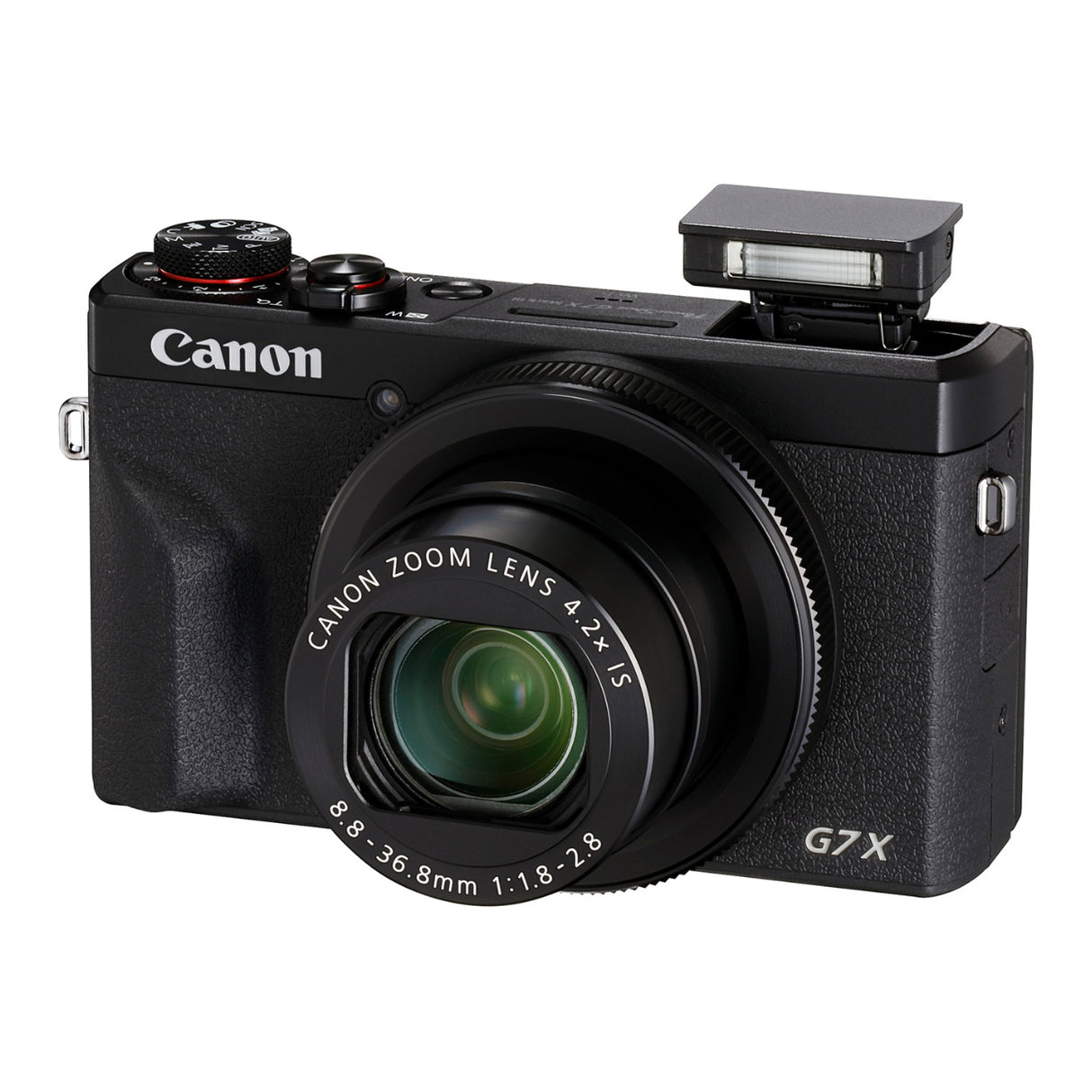 Canon G7X Mark II