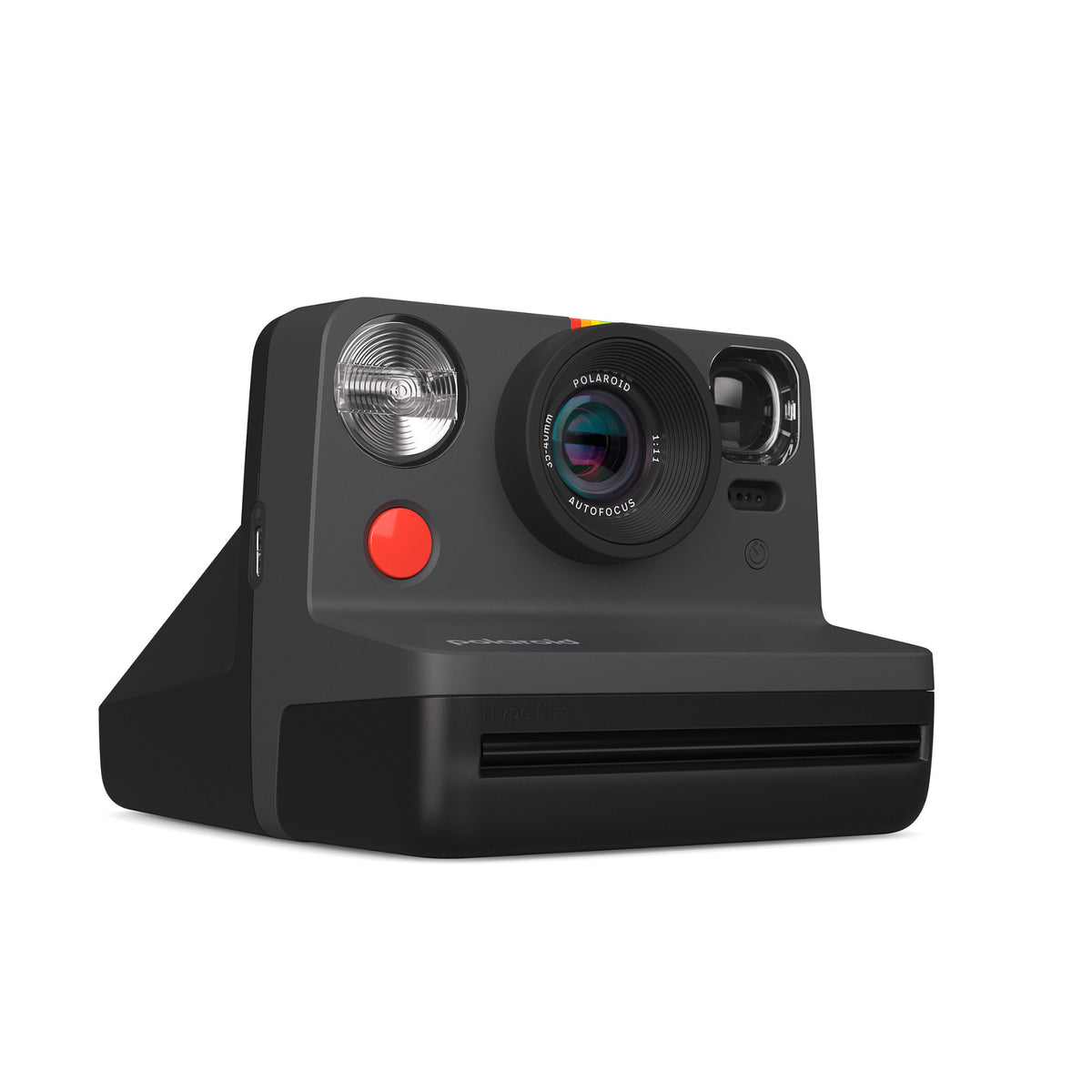 Polaroid NOW Instant Camera Generation 2 (Black)