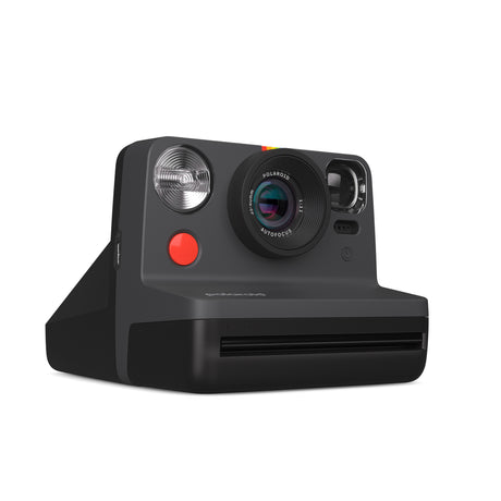 Polaroid NOW Instant Camera Generation 2 (Black)