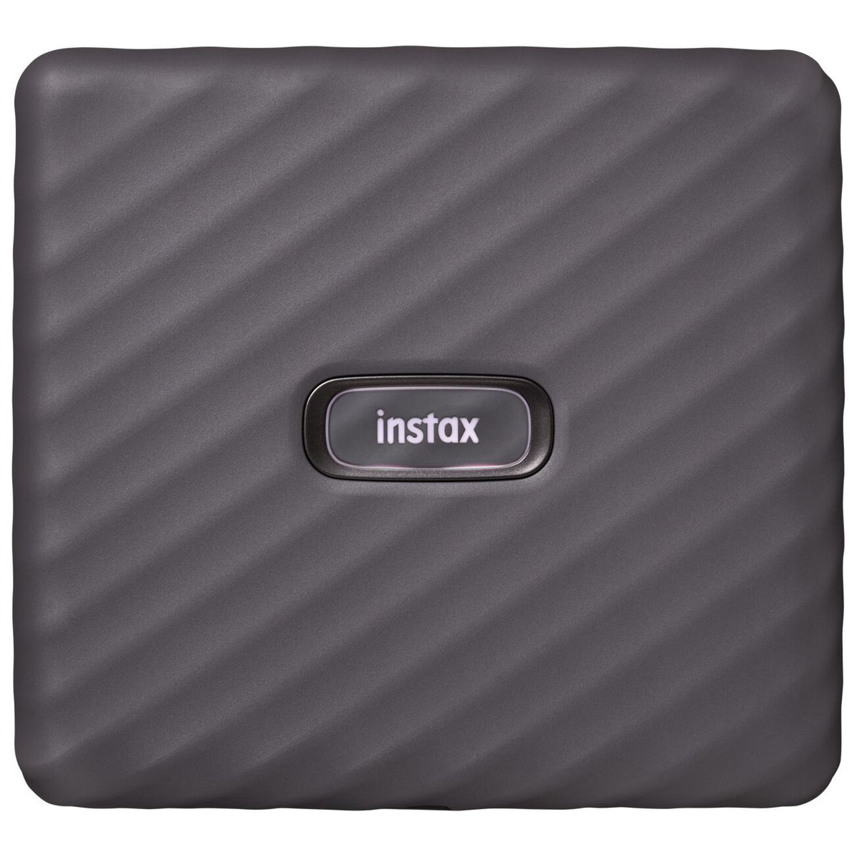 Fujifilm Instax Link Wide Instant Smartphone Photo Printer (Gray) Deluxe Everything Photobox Kit