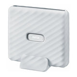 Fujifilm Instax Link Wide Instant Smartphone Printer (Ash White)