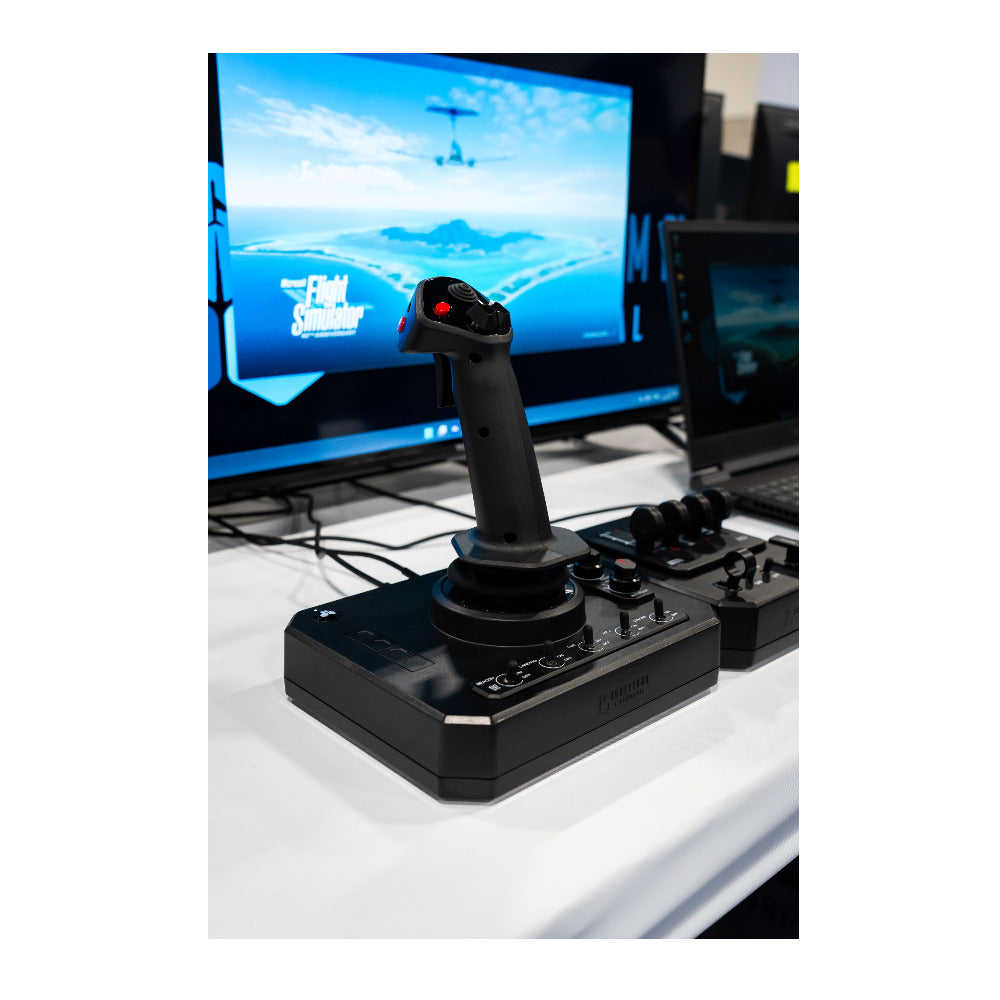 Honeycomb Aeronautical Foxtrot Takeoff Kit (PC/MAC Compatible)