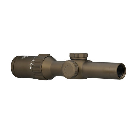 SIG SAUER TANGO6T Riflescope 1-6x24 30mm Tube Riflescope with Illuminated Reticle (Flat Dark Earth)-2