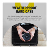Hollyland Solidcom SE Global 4S 4-Person Single-Ear Headset Intercom System (2.4 GHz) with Hard Case - 8