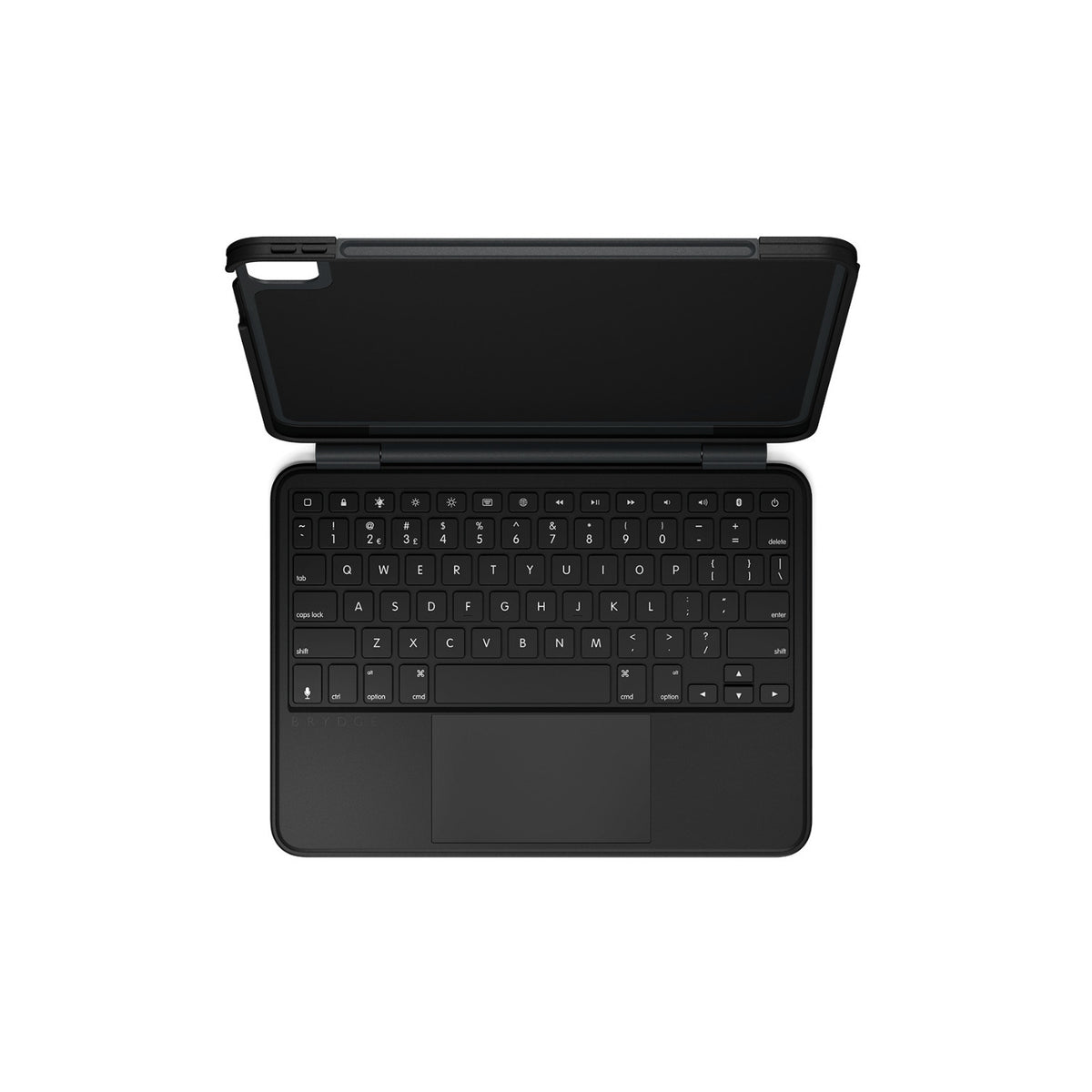 Brydge Air MAX+ (Black) Keyboard Case with Trackpad for iPad Air and Pro 11 inch-3