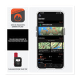 Garmin inReach Mini 3 Plus SOS Satellite Communicator Bundle with Dive Case, and Premium Accessories - 5